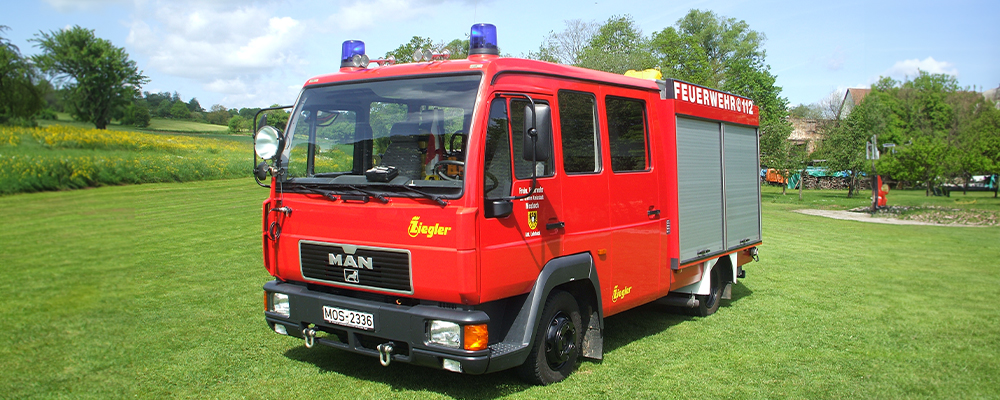 Feuerwehrauto