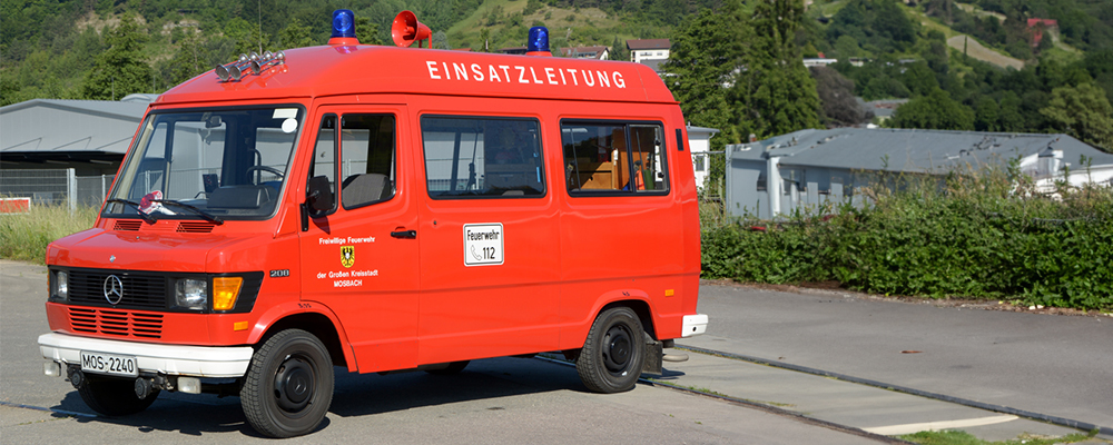 Feuerwehrauto