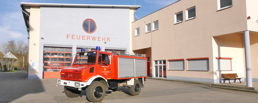 Feuerwehrauto
