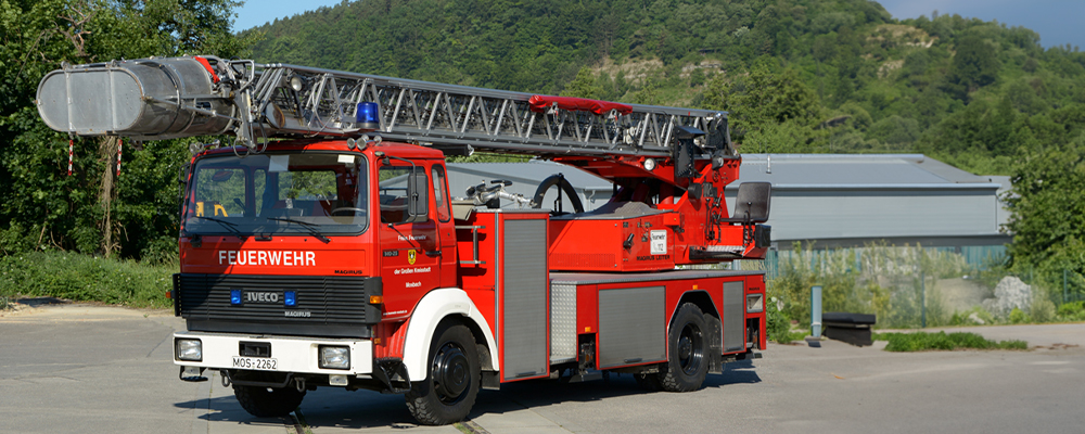Feuerwehrauto