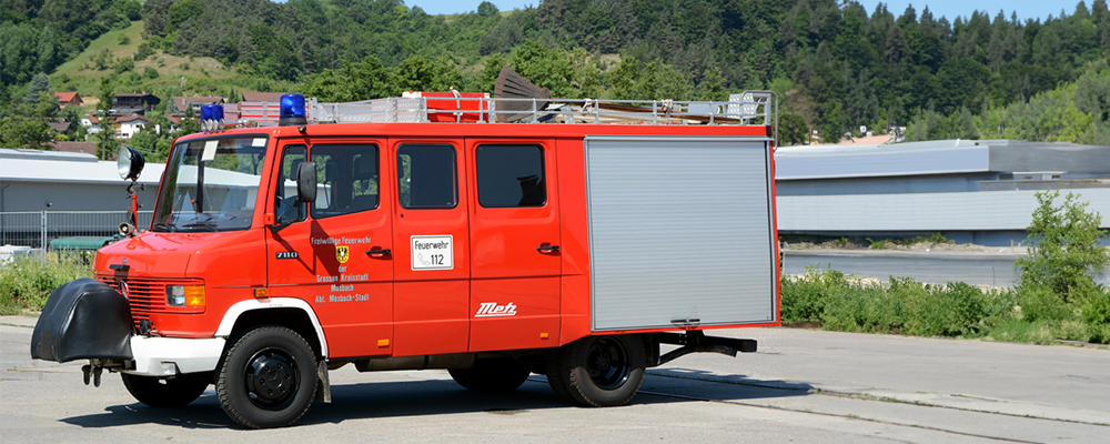 Feuerwehrauto