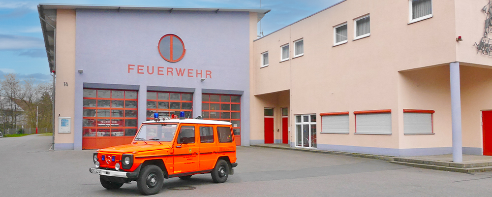 Feuerwehrauto